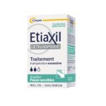 ETIAXIL ROLL ON AISSELLE PX SENSIBLES 15ML (VERT)