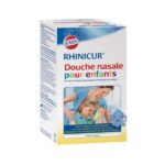 RHINICURE DOUCHE NASALE ENFANTS + 4 SACHETS