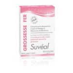 SUVEAL GROSSESSE FER 30 CAPSULES