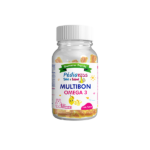 PEDIAKIDS MULTIBON OMEGA 3 BOITE DE 30