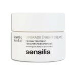 SENSILIS UPGRADE CREME DE NUIT Raffermissante 50ML