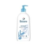 BIOLANE GEL CORPS ET CHEVEUX 2 EN 1, 750ML