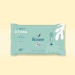 Biolane Lingettes au lait de toilette Sensitive ,72 lingettes