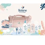 BIOLANE SAC MAMAN MATELASSE ROSE
