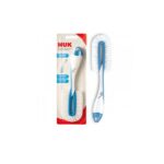 NUK BROSS BIBERON GOUPILLON TWIST BLEU