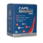 CAPIL PLUS ANTI-CHUTE CHEVEUX 60 GELLULES