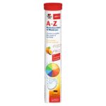 A-Z Multivitamines et Minéraux EFFEVESCENTS  15 COMPRIME