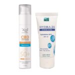 XEN CB3 ROUTINE PEAU SECHE PROTECTION + HYDRATATION