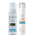 XEN CB3 ROUTINE PEAU SECHE NETTOYANT + PROTECTION