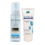 XEN CB3 ROUTINE PEAU SECHE NETTOYANT + HYDRATATION