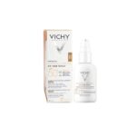 VICHY CAPITAL SOLEIL UV AGE DAILY FLUIDE TEINTE ANTI PHOTOVIEILLISSEMENT SPF50+ 40ML