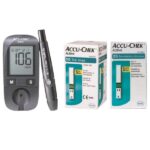 ACCU-CHEK Active Pack: 1 appareil + 75 bandelettes + 1 softclix