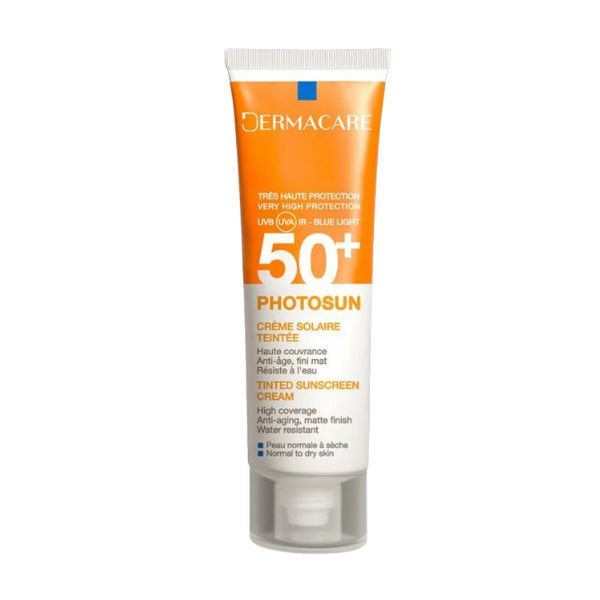DERMACARE 50+ PHOTOSUN TEINTE P/S 1.5