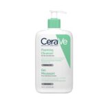 CERAVE GEL MOUSSANT NETTOYANT PEAUX NORMALES A GRASSES 473 ML