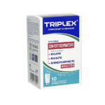 TRIPLEX CONFORT RESPIRATOIRE AD BT 10