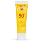 CEREZA CRÈME SOLAIRE ANTI-AGE ANTI-TACHES SPF 50 + 50 ML
