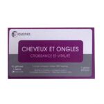 ALANIA CHEVEUX ET ONGLES CROISSANCE ET VITALITE 30 GELULES