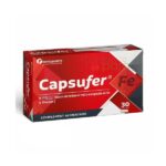 Farmavans capsufer 30 gélules