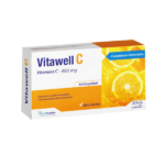 Vitamine C Vitawell C 480mg / Boite de 30