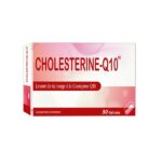 CHOLESTERINE Q10 BOITE DE 30