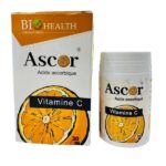 ASCOR- VITAMINE C Biohealth 30 Gélules
