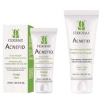 FIDERMA ACNEFID SOIN INTENSIF 50 ML + NETTOYANT 200 ML