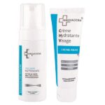 1 PACK INNOVADERM CREME RICHE HYDRATANTE SPF20 + MOUSSE NETTOYANT 150 ML