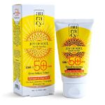 AURACY Ecran solaire teinté - spf50+ - beige - 50gr