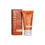 MAGICLEAR Crème Solaire TEINTEE SPF 50+, 50ml