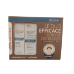DUCRAY COFFRET MELASCREEN CONCENTRE ANTI TACHE + CREME PROTECTEUR SPF50+