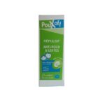 POUX OFF répulsif 100 ml + chouchou répulsif cadeau