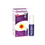 OROCHEM SPRAY MUCITES ORALES/ BLESSURES GINGIVALESSENSATION DE BRULURE 100% NATUREL