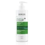 VICHY DERCOS ANTI PELLICULAIRE Shampooing traitant Cheveux normaux à gras 390ML