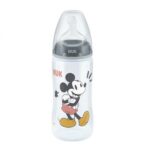 NUK FIRST CHOICE Biberon Mickey 300ML