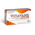 FARMAVANS VITAVANS TONUS 20 GELULES