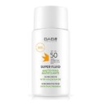 BABE FACIAL SUNSCREEN MATIFIANT SUPER FLUIDE SPF 50 + 50 ML