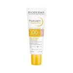 BIODERMA PHOTODERM MAX SPF100 FLUIDE TEINTE TRES CLAIRE 40ML