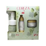 CEREZA PURE COFFRET  SOIN +MOUSSE OFFERT