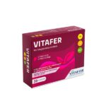 VITAFOR Vitafer Vit C / B12 Boite 30 Comprimes