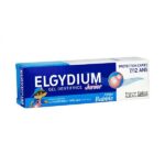 ELGYDIUM JUNIOR DENTIFRICE BUBBLE 50ML 7/12 ANS