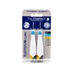 ELGYDIUM TRIO COMPACT BROSSE INTERDENTAIRE 012