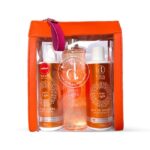 ODA COFFRET EXOTIQUE LAIT DE DOUCHE+BRUME+LAIT DE CORPS (OFFERT)