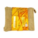 NUXE SUN TROUSSE FLUIDE LEGER SPF50+ 50ML + PRODIGIEUX HUILE DE DOUCHE 30ML + HUILE PRODIGIEUSE FLORALE 10ML OFFERTS