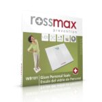 Rossmax pese personne ref: WB101