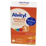 ALVITYL Multivitamine Sans Sucre Bt 30Cp Effervescents