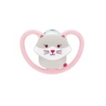 NUK SUCETTE SPACE 6-18M