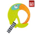 CHICCO Anneau Dentition Toucan 6m+