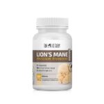 bioherbs Lion’s mane (Hericium erinaceus) 60 gélules  فطر عرف الأسد