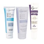1 PACK INNOVADERM HYDRATATION CREME VISAGE + CREME MAIN ECLAIRCISSANT SPF30 + BAUME A LEVRE SPF20 OFFERT