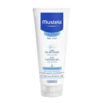 MUSTELA GEL NETTOYANT 2 EN 1 CHEVEUX ET CORPS 200ML